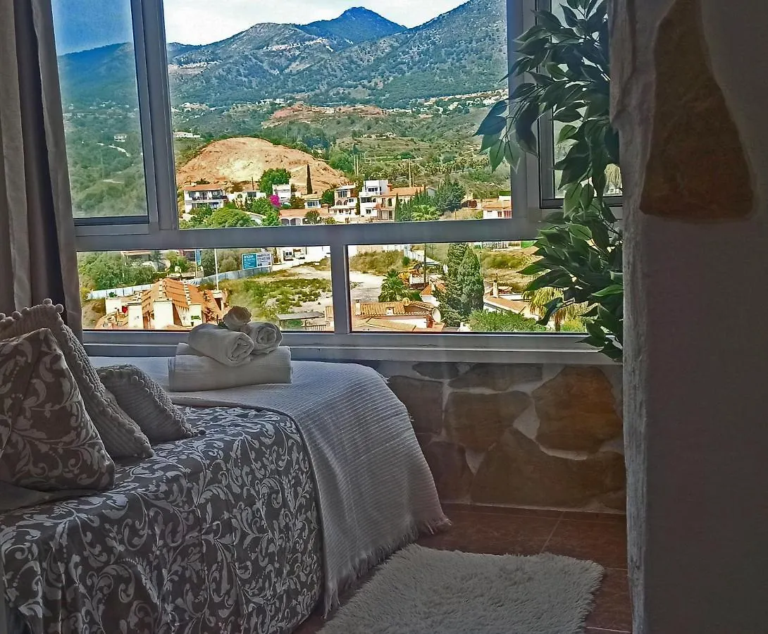 Apartamento entre montaña y playa Fuengirola