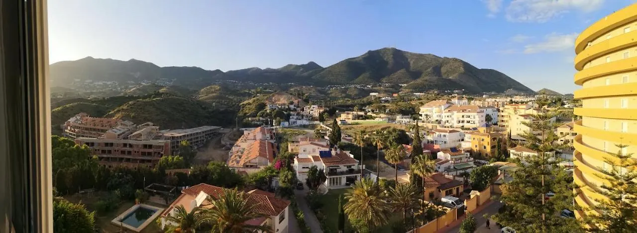 Apartamento entre montaña y playa Fuengirola