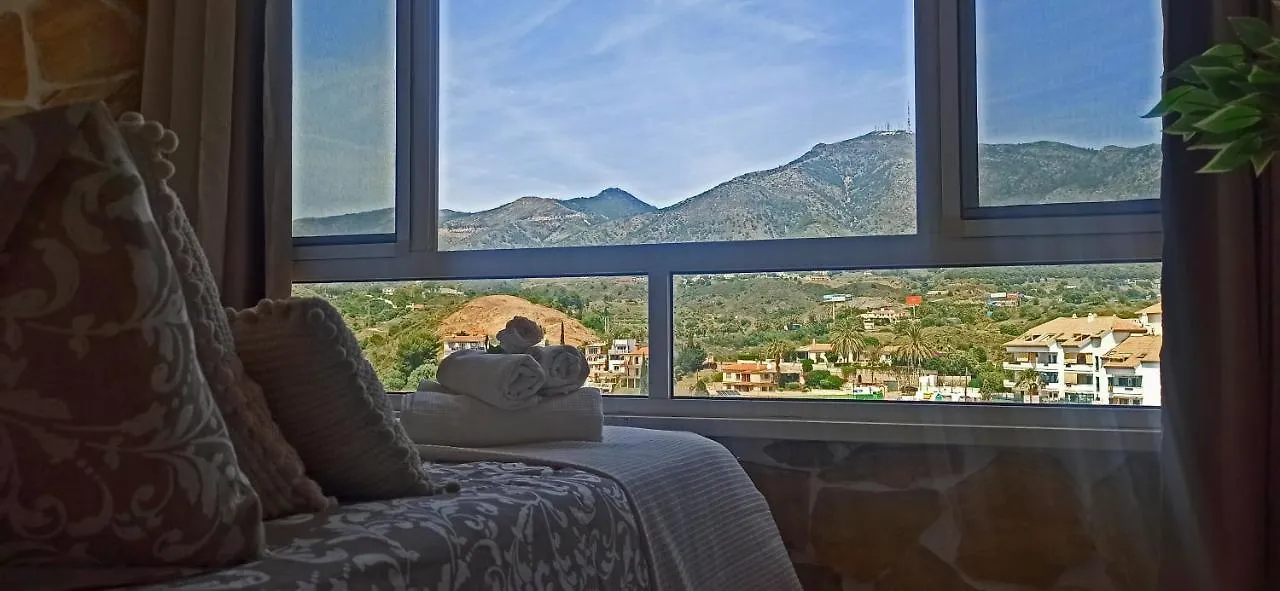 Apartamento entre montaña y playa Fuengirola 0*,