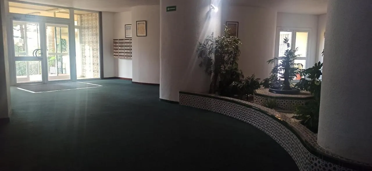 Apartamento entre montaña y playa Fuengirola