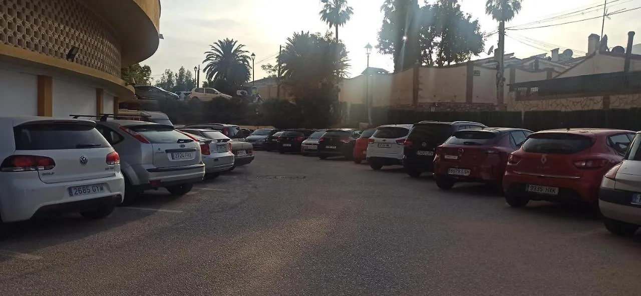 Apartamento entre montaña y playa Fuengirola España