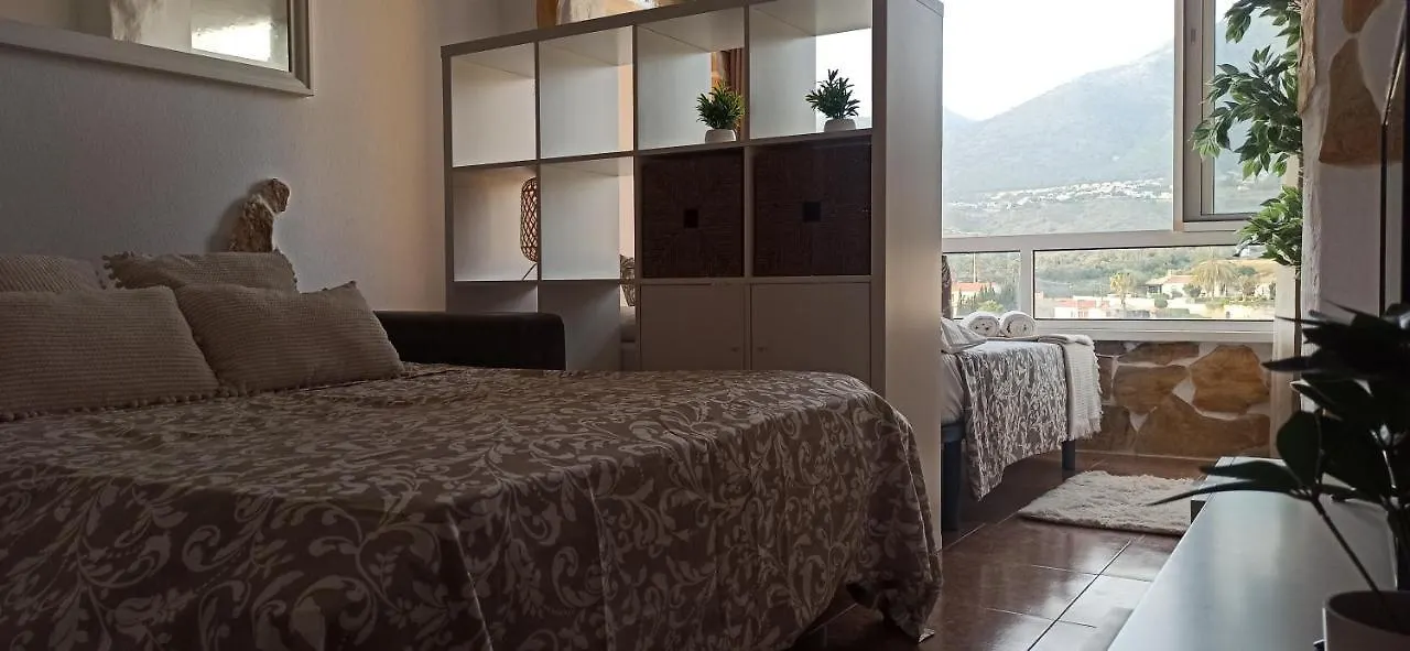 Apartamento entre montaña y playa Fuengirola