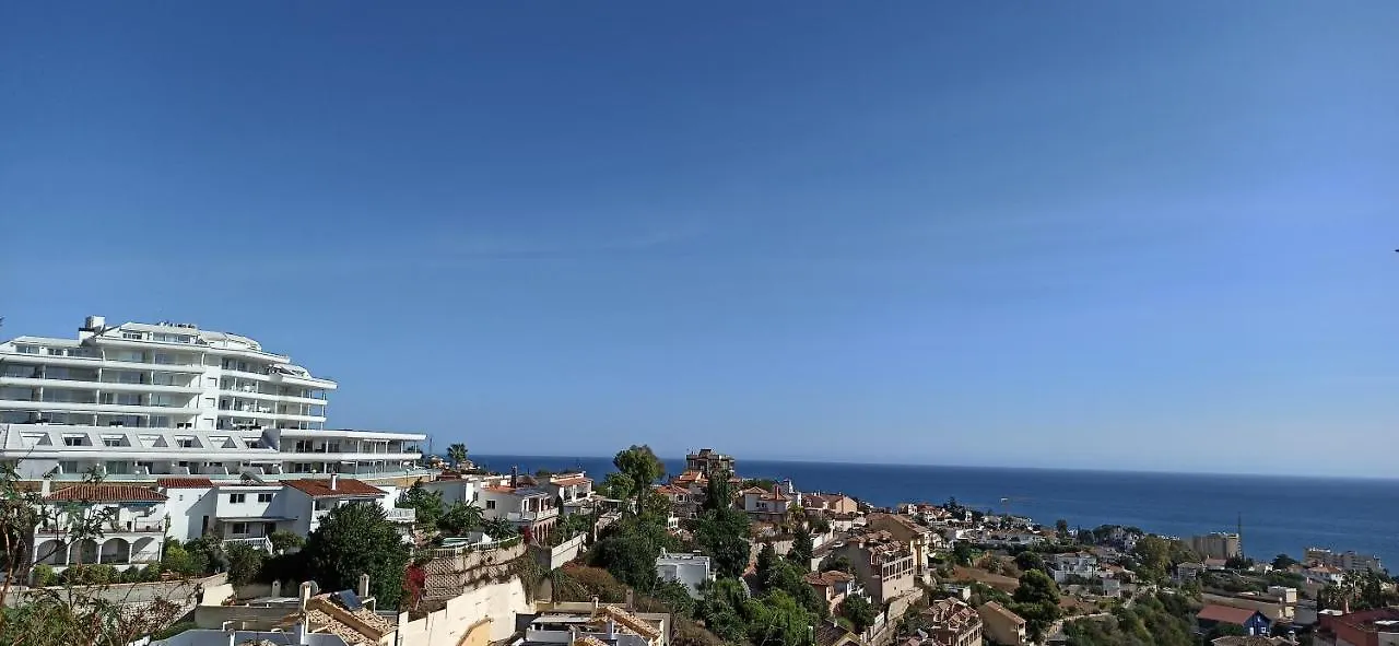 Apartamento entre montaña y playa Fuengirola