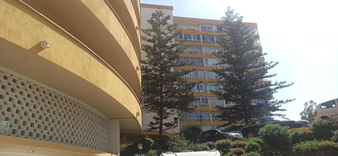 Apartamento entre montaña y playa Fuengirola España