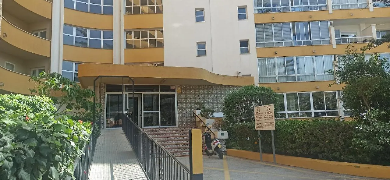 Apartamento entre montaña y playa Fuengirola