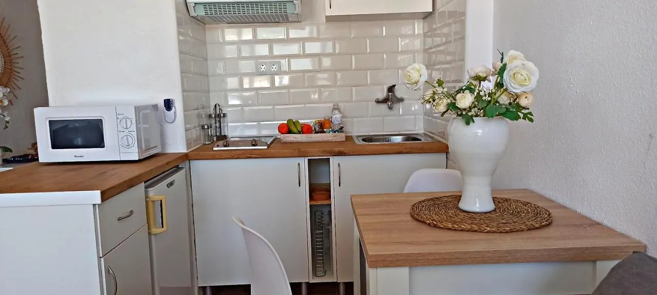 Apartamento entre montaña y playa Fuengirola