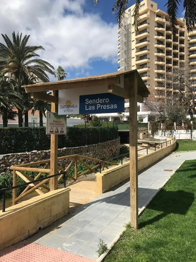 Apartamento entre montaña y playa Fuengirola España
