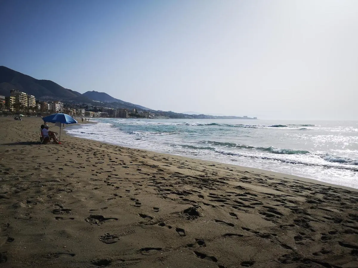 Apartamento entre montaña y playa Fuengirola España