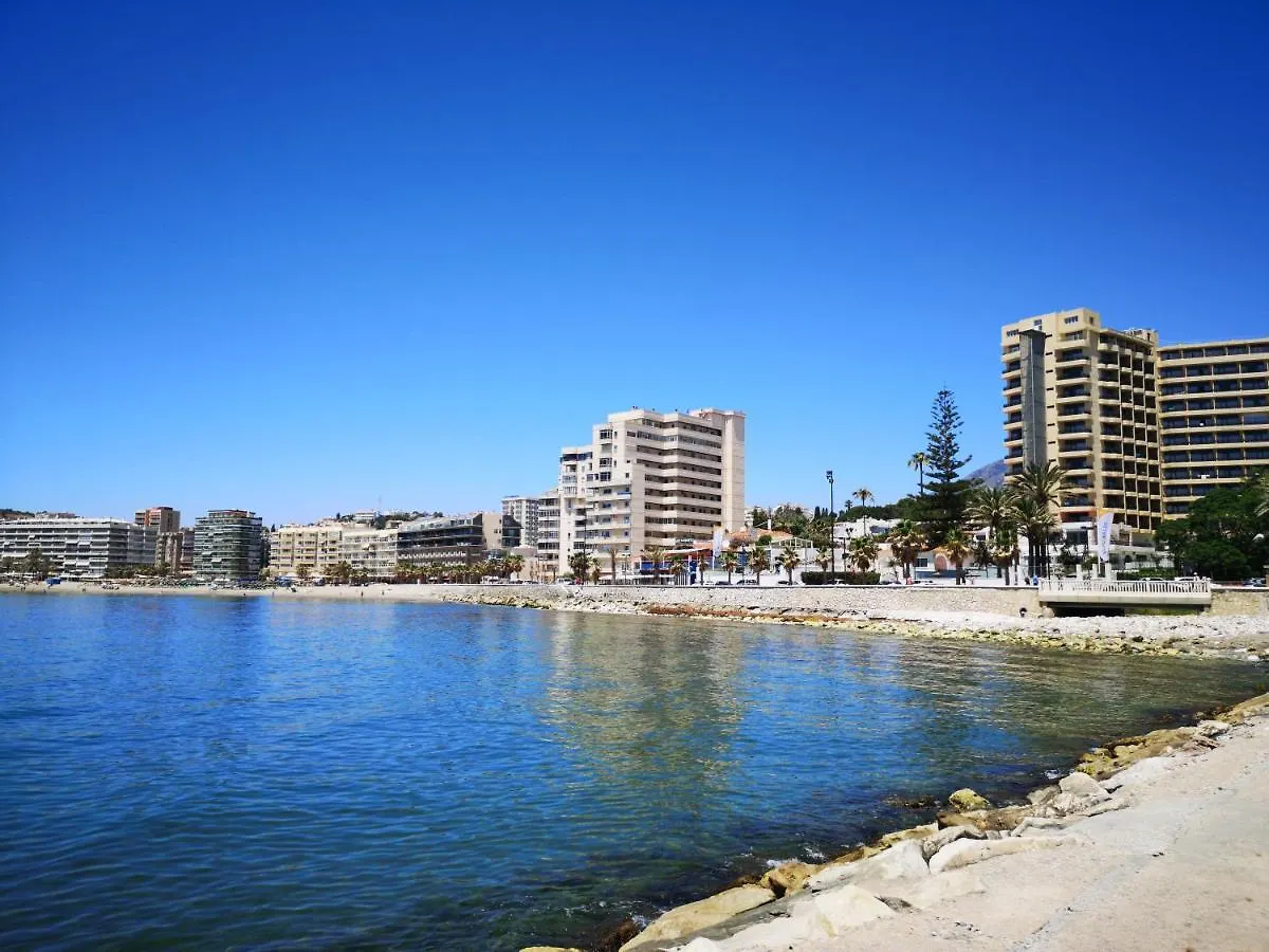 Apartamento entre montaña y playa Fuengirola