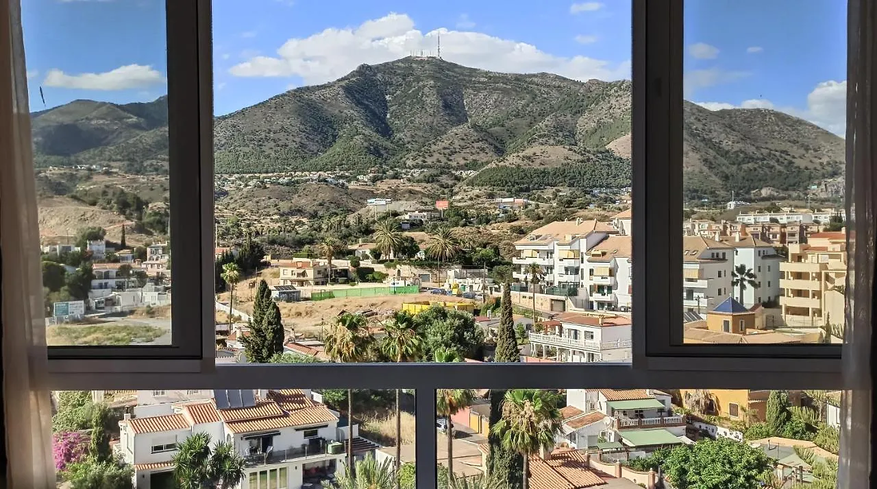 Apartamento entre montaña y playa Fuengirola