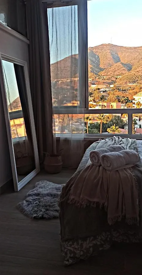 Apartamento entre montaña y playa Fuengirola 0*,