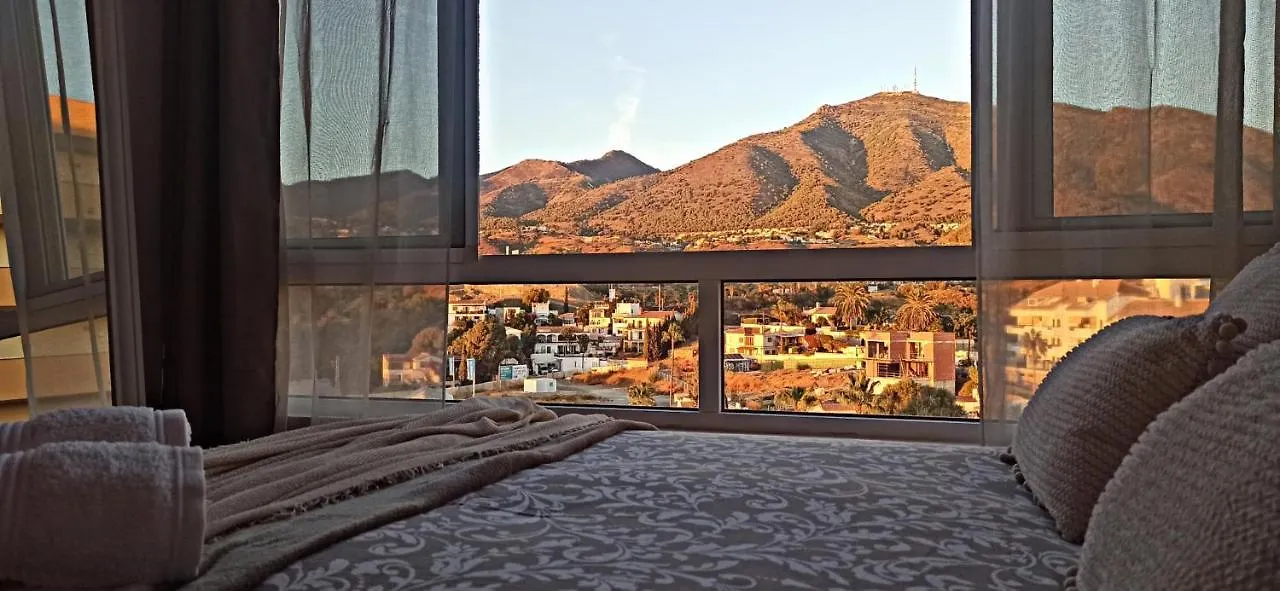 Apartamento entre montaña y playa Fuengirola España