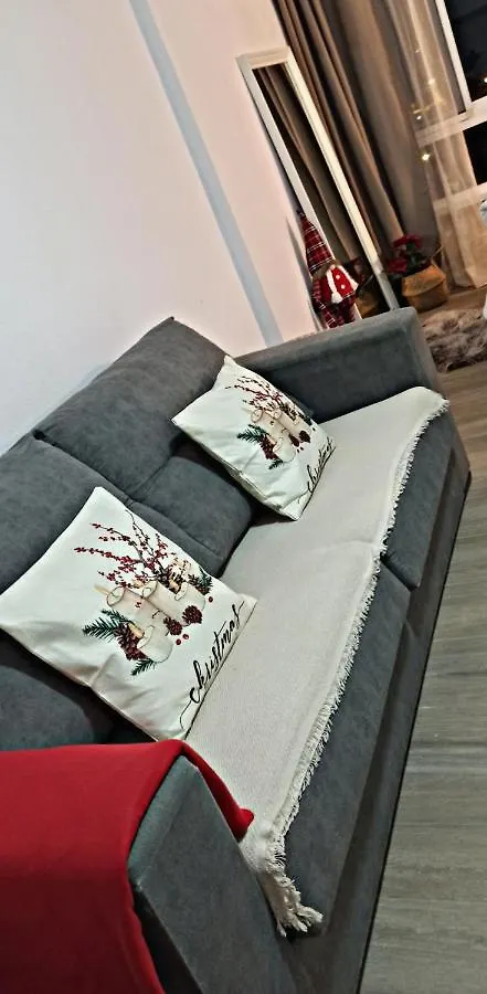 Apartamento entre montaña y playa Fuengirola
