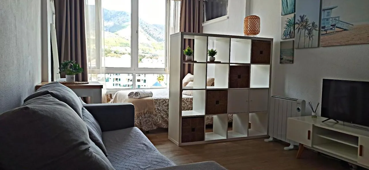 Apartamento entre montaña y playa Fuengirola España