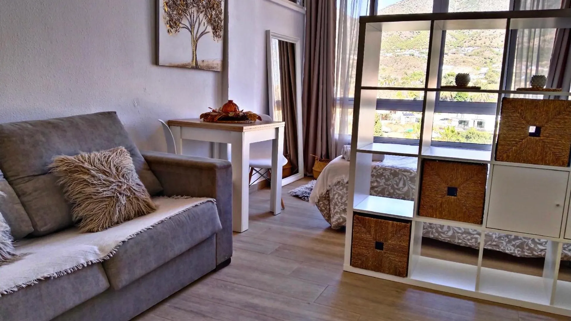 Apartamento entre montaña y playa Fuengirola