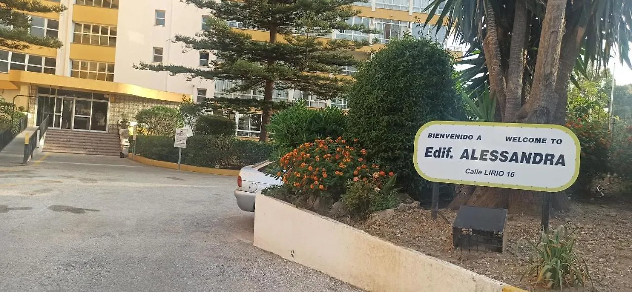 Apartment Apartamento Entre Montana Y Playa Fuengirola